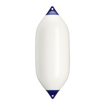 Polyform F-11 Twin Eye Fender 21.2&quot; x 57.5&quot; - White