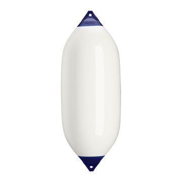 Polyform F-13 Twin Eye Fender 29&quot; x 76.5&quot; - White