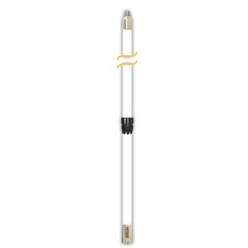 Digital Antenna 8&#39; Tapered w/Rupp 1.5&quot; OD