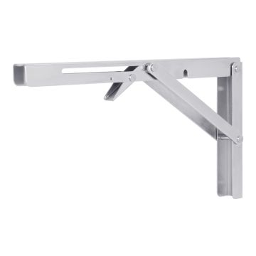Heavy Duty Table Folding Shelf Bracket