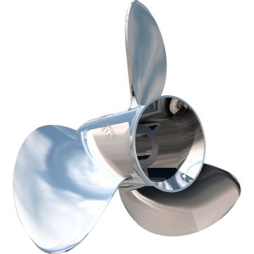 Turning Point Express&reg; Mach3&trade; - Right Hand - Stainless Steel Propeller - EX-1415 - 3-Blade - 15&quot; x 15 Pitch