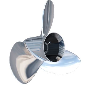 Turning Point Express&reg; Mach3&trade; OS&trade; - Right Hand - Stainless Steel Propeller - OS-1625 - 3-Blade - 15.6&quot; x 25 Pitch