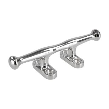 Sea-Dog Smart Cleat 6&quot; Deck Mount Investment Cast 316 Stainless Steel