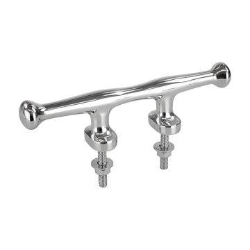 Sea-Dog Smart Cleat 6&quot; Stud Mount Investment Cast 316 Stainless Steel