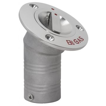 Whitecap EPA Pull-UP Deck Fill - 30&deg; - Angled - 1-1/2&quot; - Gas