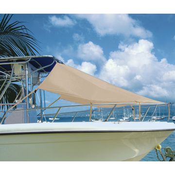 Taylor Made T-Top Bow Shade 6&#39;L x 90&quot;W - Sand