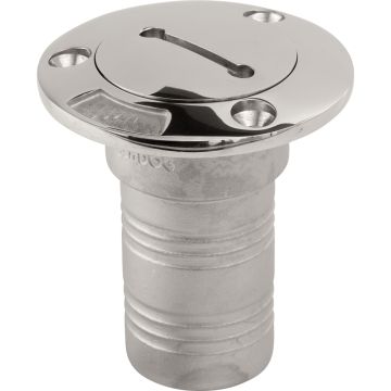 Sea-Dog Stainless Steel Cast Hose Deck Fill Fits 1-1/2&quot; Hose - Body Only