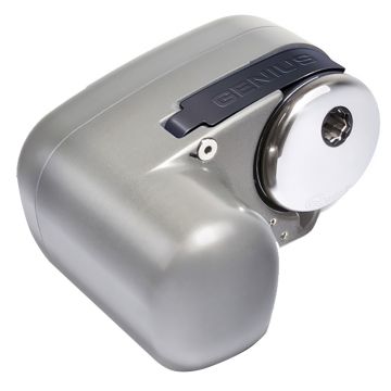 Quick GP2 2000 Horizontal Windlass - 800W - 12 V - 5/16&quot; Drum
