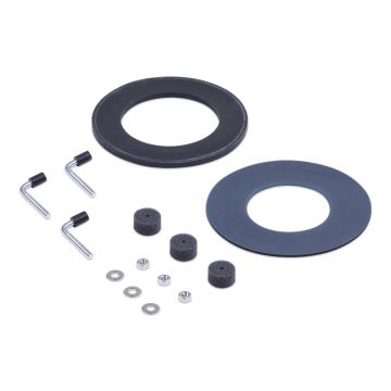 Dometic&trade; Bowl Seal Kit - Plug In Base
