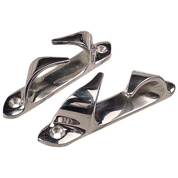Sea-Dog Stainless Steel Skene Chocks - 4-1/2&quot;