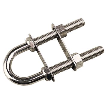 Sea-Dog Stainless Steel Bow Eye - 3/8&quot; x 4-1/4&quot;