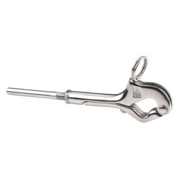 C. Sherman Johnson Over Center Snap Gate Hook f/1/8&quot; Wire