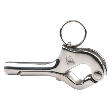 C. Sherman Johnson Snap Gate Hook - Body Only - 5/16&quot; - 24 Left Hand
