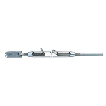 C. Sherman Johnson Open Body Jaw to Swage Turnbuckle f/1/8&quot; Wire
