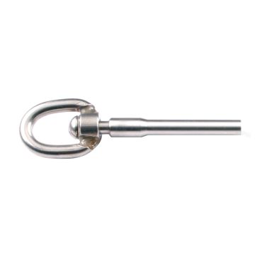 C. Sherman Johnson Single Swivel Gate Eye f/3/16&quot; Wire