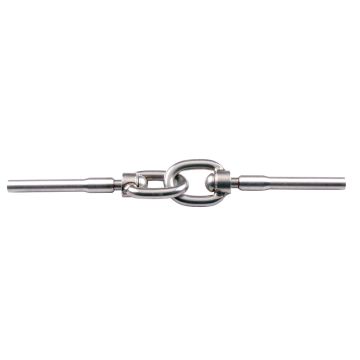 C. Sherman Johnson Interlocking Swivel Gate Eye f/1/8&quot; Wire