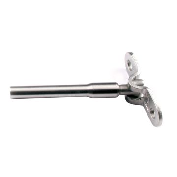 C. Sherman Johnson &quot;T&quot; Style Deck Toggle f/1/8&quot; Wire