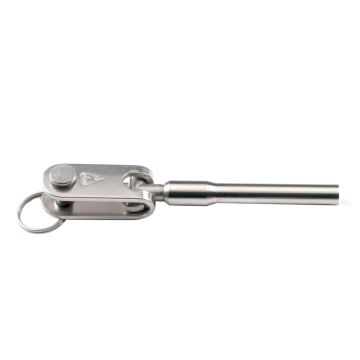 C. Sherman Johnson &quot;T&quot; Style Toggle Jaw f/1/8&quot; Wire