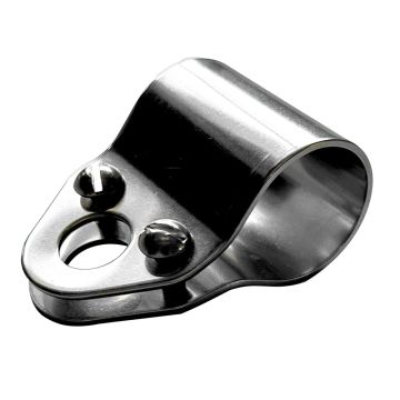 C. Sherman Johnson Pulpit Anchor f/1&quot; Rail