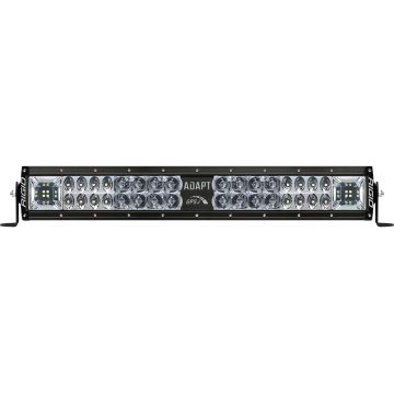 RIGID Industries 20&quot; Adapt E-Series Lightbar - Black