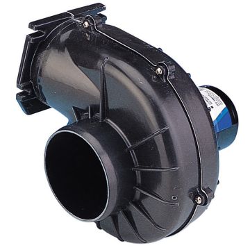 Jabsco 4&quot; Continuous Duty Flangemount Blower - 115V, 250 CFM