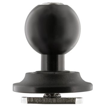 Scotty 158 1&quot; Ball w/Low Profile Track Mount