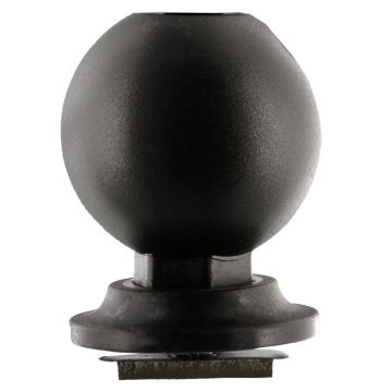 Scotty 168 1-1/2&quot; Ball w/Low Profile Track Mount