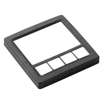 Veratron OceanLink&reg; 4.3&quot; TFT Bezel - Black