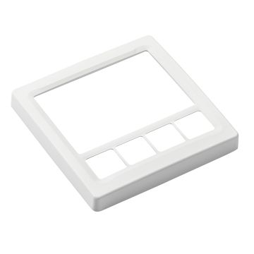 Veratron OceanLink&reg; 4.3&quot; TFT Bezel - White