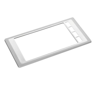 Veratron OceanLink 7&quot; TFT Dispaly Bezel - White