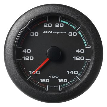Veratron 3-3/8&quot; (85MM) OceanLink&reg; Apparent Wind Angle Gauge