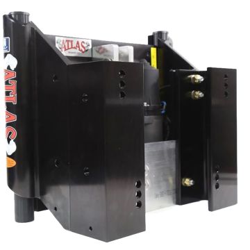 T-H Marine ATLAS&trade; 10&quot; Hydraulic Jack Plate Heavy-Duty f/Verado - Black