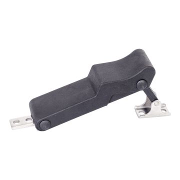 Soft Draw Latch Black