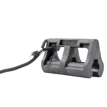 T-H Marine Steer Stop Outboard Hydraulic Steering Lock Set - 4&quot;