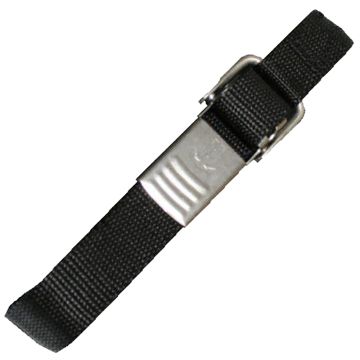T-H Marine 42&quot; Battery Strap w/Stainless Steel Buckle