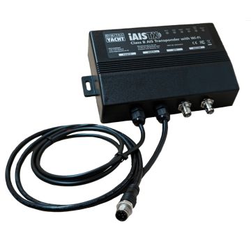 Digital Yacht iAISTX Plus Class B Wireless &amp; NMEA 2000 Transponder