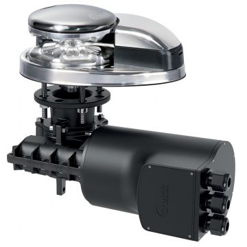 Quick Prince DP3 1012 Windlass - 1000W - 12V - 10mm (3/8&quot;) Gypsy