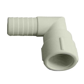 Rule 1207R 1-1/8&quot; Port - 90&deg; Barb