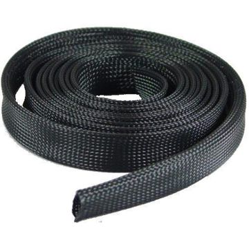 T-H Marine T-H FLEX&trade; 3/4&quot; Expandable Braided Sleeving - 100&#39; Roll