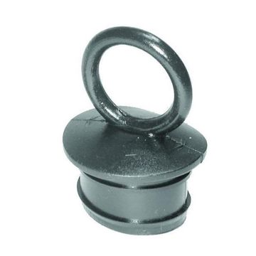 TH-Marine Push-In Drain Plug for 1-1/2&quot; Thru-Hull Drains