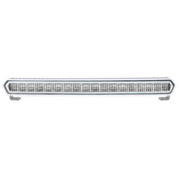 RIGID Industries SR-L Series Marine 20&quot; White LED Lightbar - White Light w/White Halo