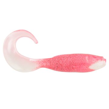 Berkley Gulp!&reg; Saltwater Swimming Mullet 6&quot; - Pink Shine