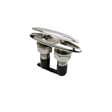 Attwood Neat Cleat Stainless Steel - 6&quot;