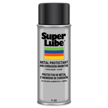 Super Lube Food Grade Metal Protectant &amp; Corrosion Inhibitor - 11oz