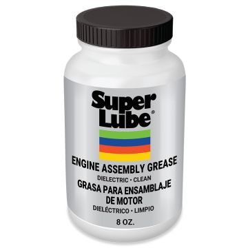 Super Lube Engine Assembly Grease - 8oz Brush Bottle