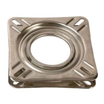 Springfield 7&quot; Non-Locking Swivel Mount - Stainless Steel