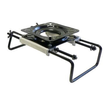 Springfield Jon Boat Seat Clamp - 8&quot; to 20-1/2&quot;