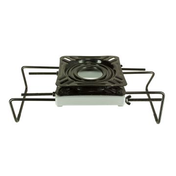Springfield Economy Jon Boat Seat Clamp - 8&quot; to 19&quot;