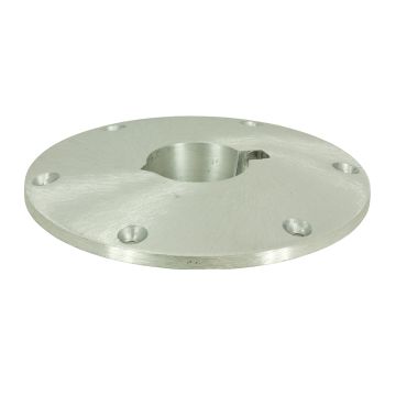 Springfield Taper-Lock 9&quot; - Aluminum - Round Base