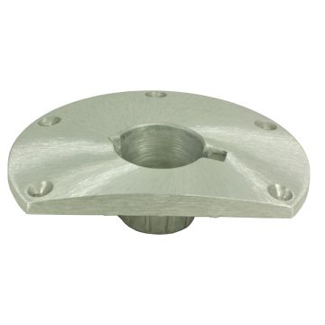 Springfield Taper-Lock 9&quot; - Flat Side Base